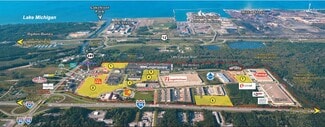 More details for Daniel Burnham Dr, Portage, IN - Land for Sale