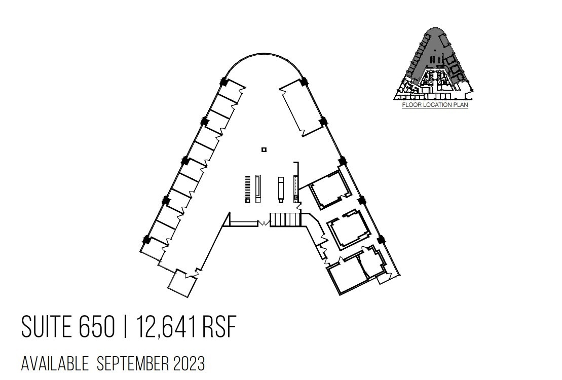3601 W Olive Ave, Burbank, CA for lease Floor Plan- Image 1 of 1
