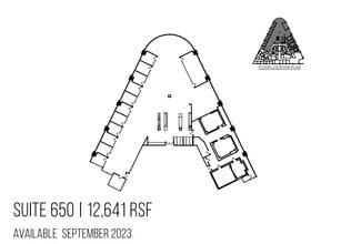 3601 W Olive Ave, Burbank, CA for lease Floor Plan- Image 1 of 1