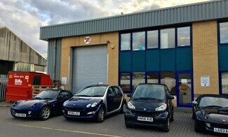 More details for Tolpits Ln, Watford - Industrial for Lease