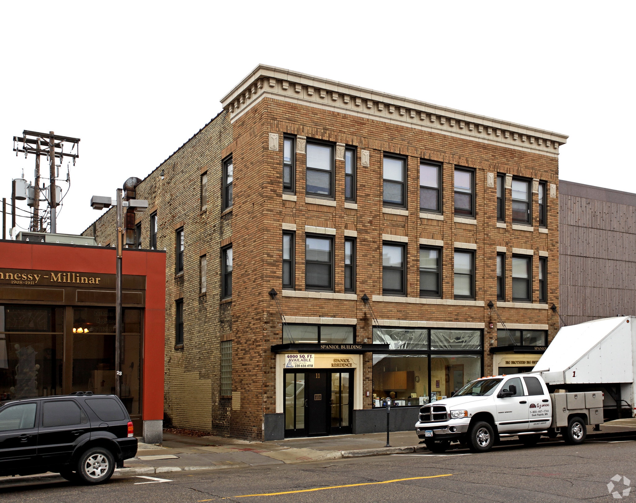 15 6th Ave N, Saint Cloud, MN for lease Primary Photo- Image 1 of 16