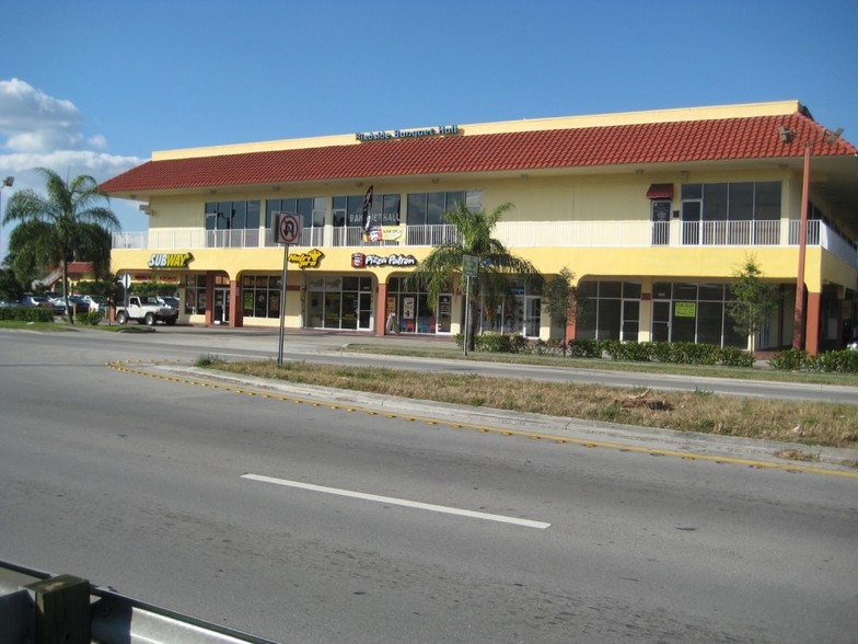 12803-12897 SW 42nd St, Miami, FL for lease - Building Photo - Image 1 of 3