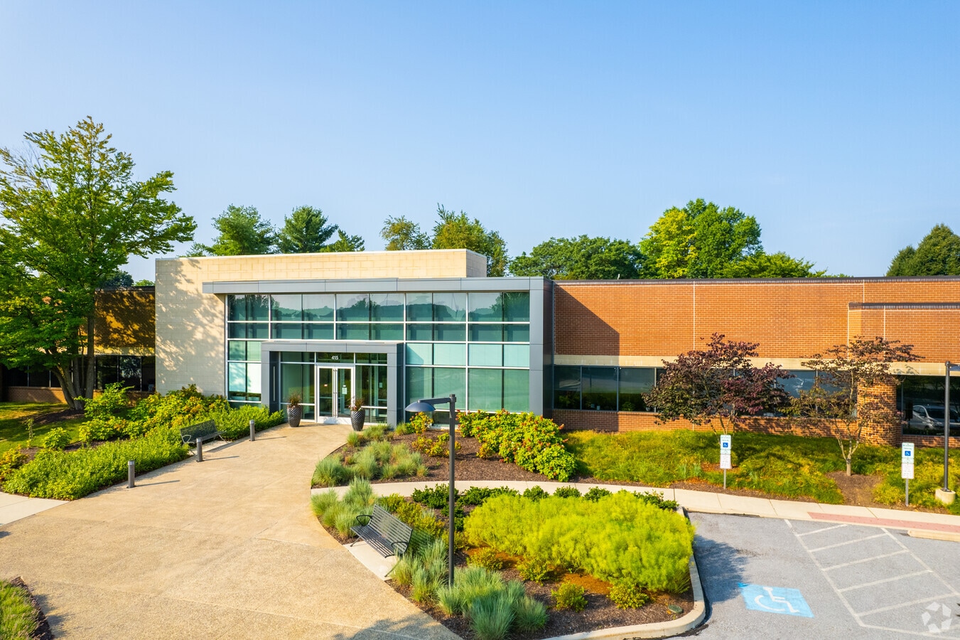 415 Eagleview Blvd, Exton, PA 19341 Office for Lease