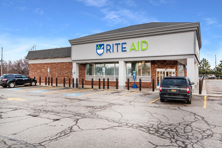 11801 N Saginaw St, Mount Morris, MI 48458 Rite Aid