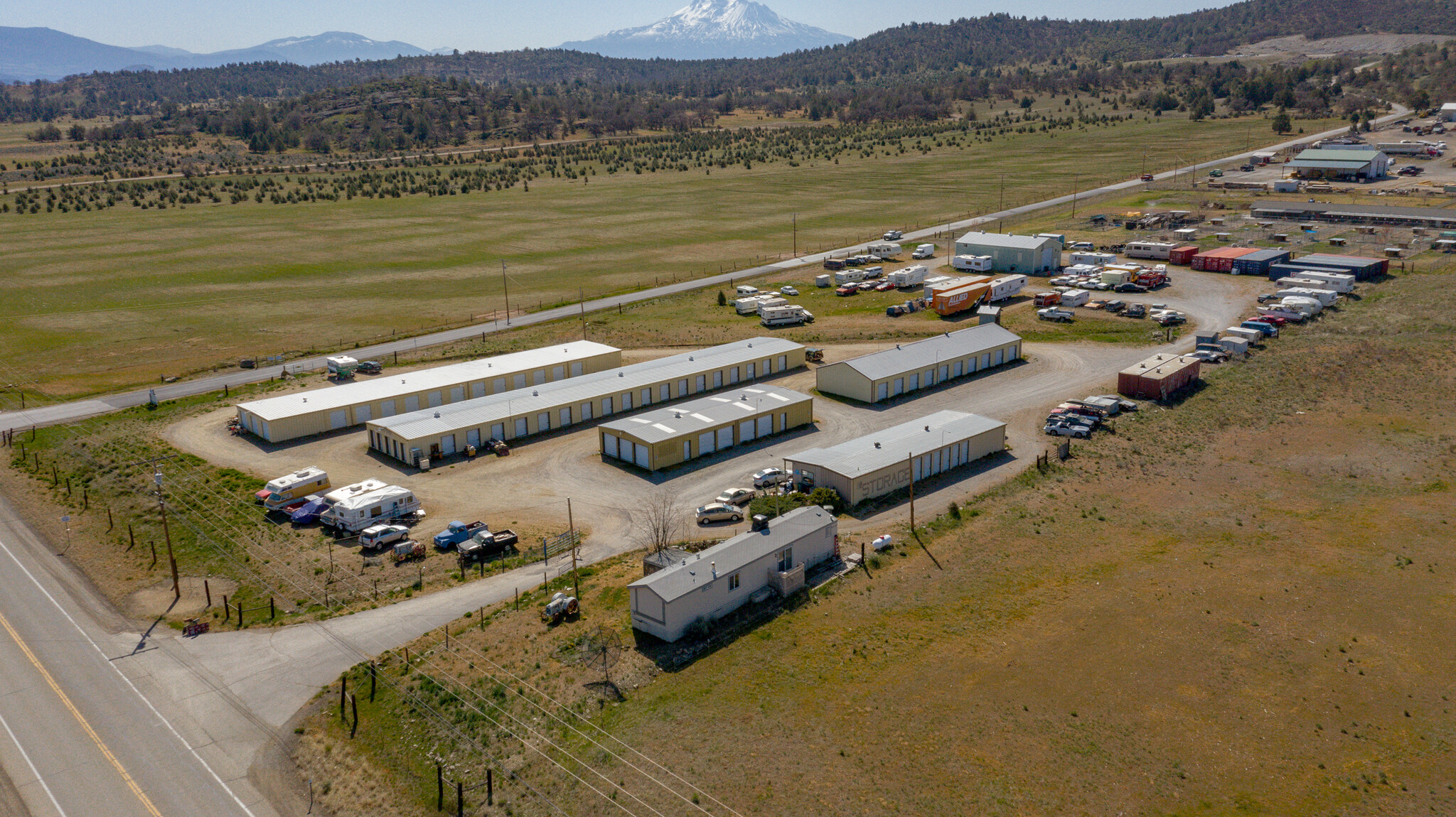 2330 E Oberlin Rd, Yreka, CA for sale Building Photo- Image 1 of 1