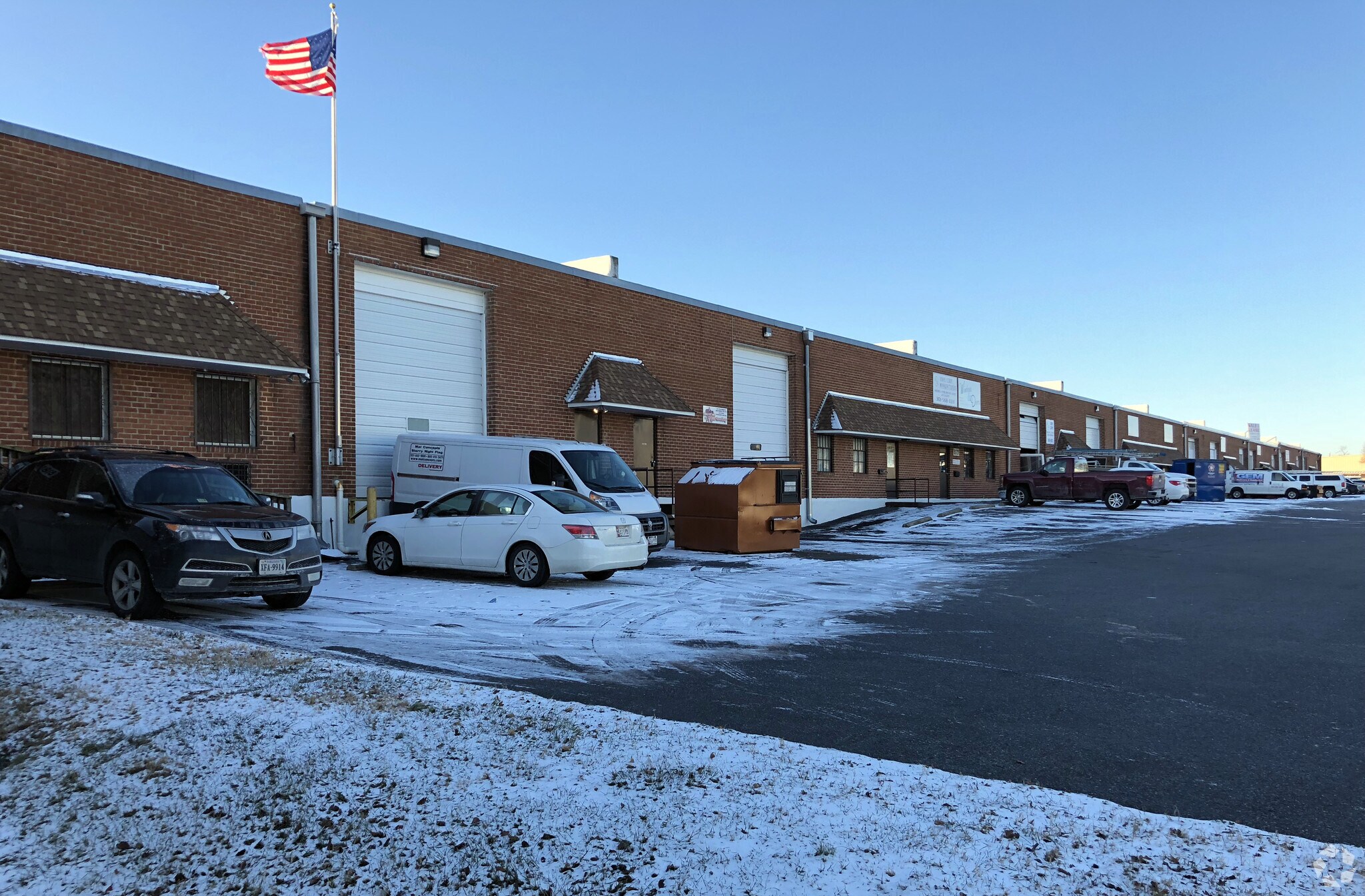 81478181 Penn Randall Pl, Upper Marlboro, MD 20772 Industrial for