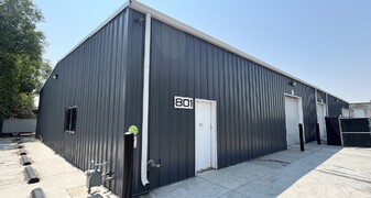 801 W Layton Ave, Salt Lake City UT - Warehouse