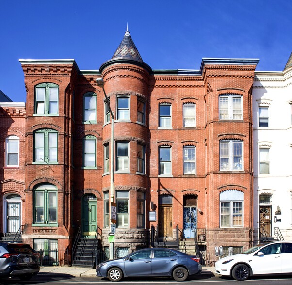 1308 9th St NW, Washington, DC for sale - Building Photo - Image 1 of 1