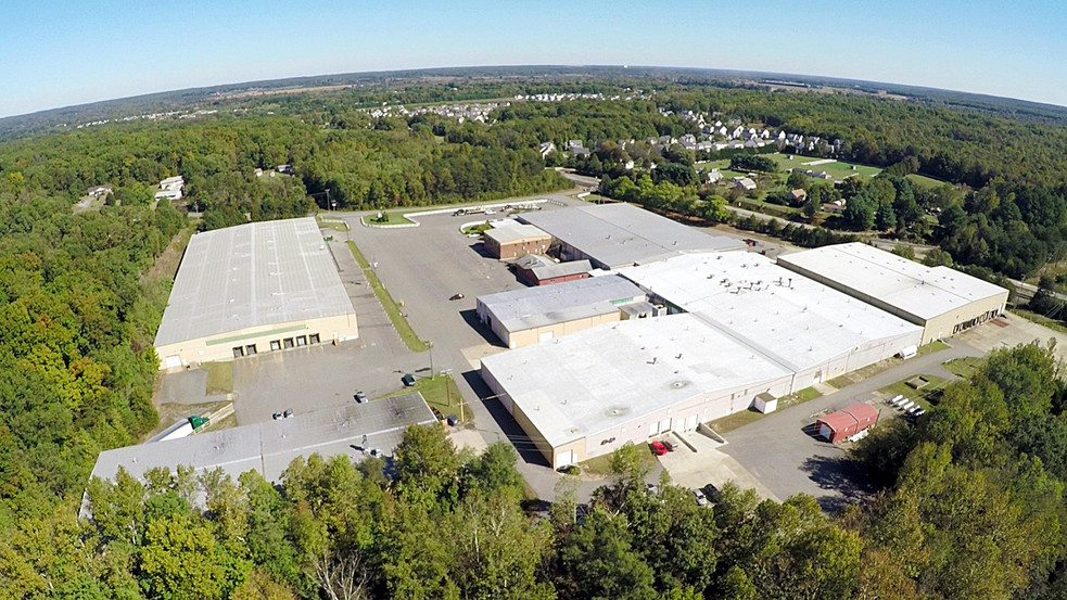 3010 Mine Rd, Fredericksburg, VA for lease - Building Photo - Image 1 of 13