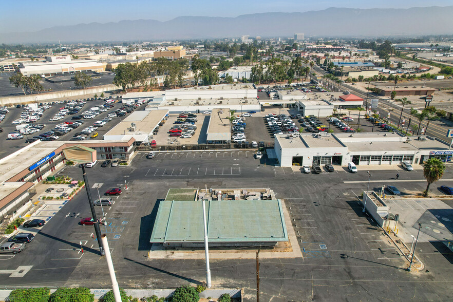 510 W Orange Show Rd, San Bernardino, CA for lease - Aerial - Image 2 of 24