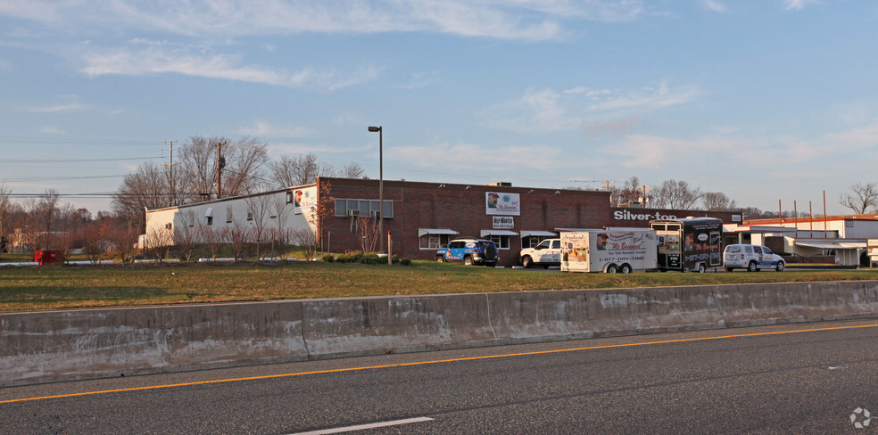 11120 Pulaski Hwy, White Marsh, MD for lease - Building Photo - Image 1 of 2