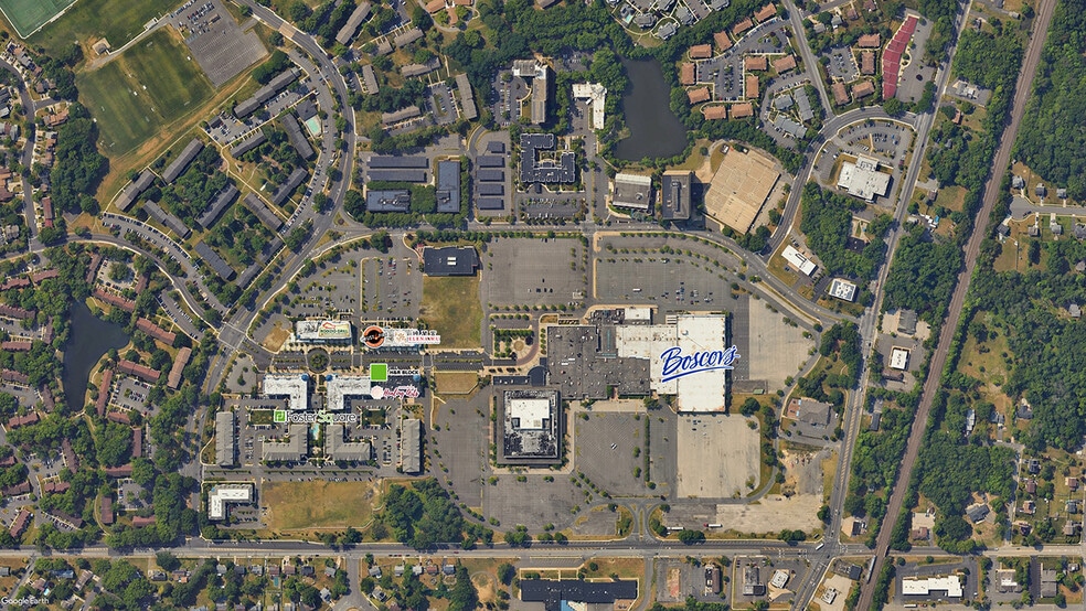 1285 Echelon Mall, Voorhees, NJ for lease - Building Photo - Image 1 of 9