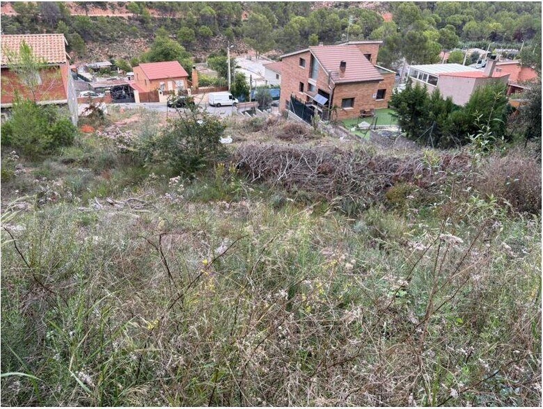 Land in La Pobla de Claramunt, Barcelona for sale - Building Photo - Image 1 of 8