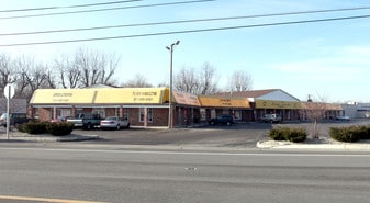 Fasions Square - Pub