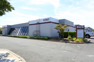4740 E 2nd St, Benicia CA - Warehouse
