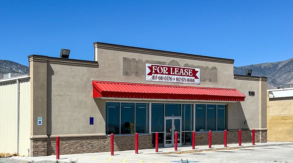 1089 US Highway 95, Hawthorne, NV for sale - Building Photo - Image 1 of 17