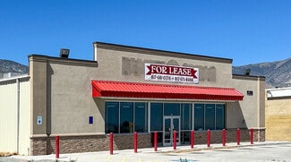 More details for 1089 US Highway 95, Hawthorne, NV - Retail for Lease