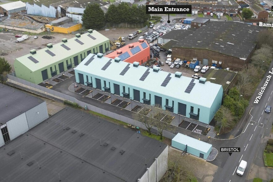 601 Whitchurch Ln, Whitchurch for lease - Building Photo - Image 2 of 9