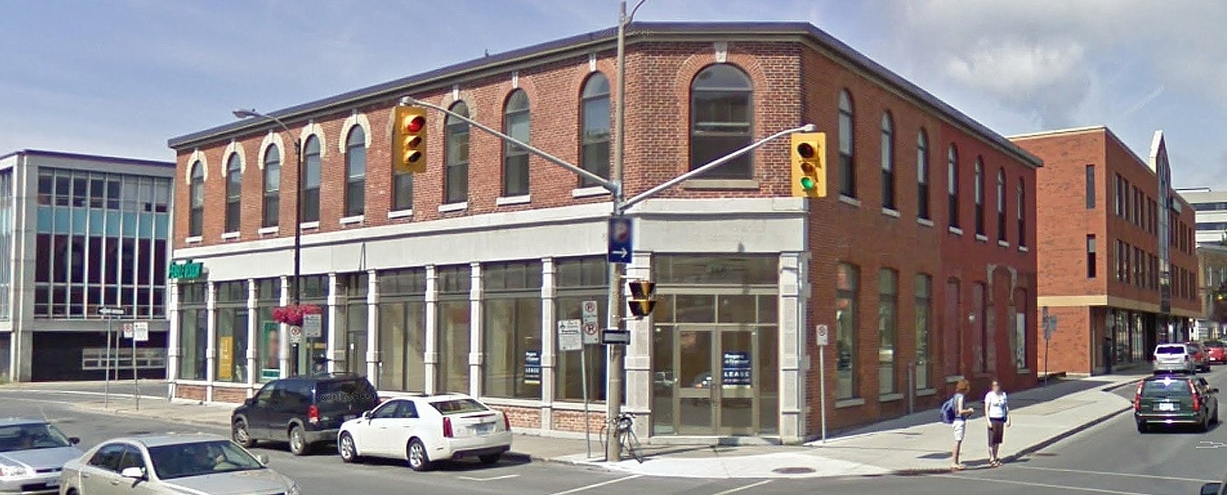 166 Wellington St, Kingston, ON for sale Primary Photo- Image 1 of 1
