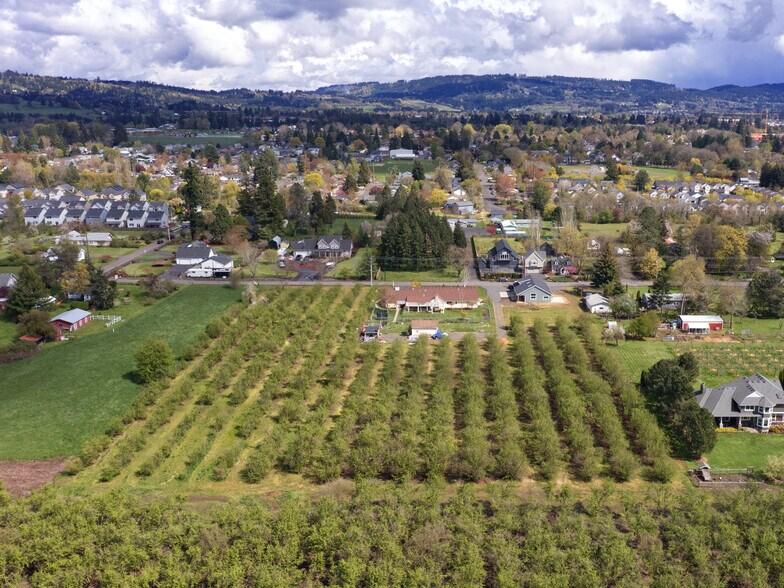 1611 NE Chehalem Dr, Newberg, OR 97132 Land for Sale