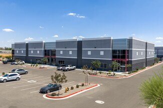 More details for 8150 E Germann Rd, Mesa, AZ - Industrial for Lease