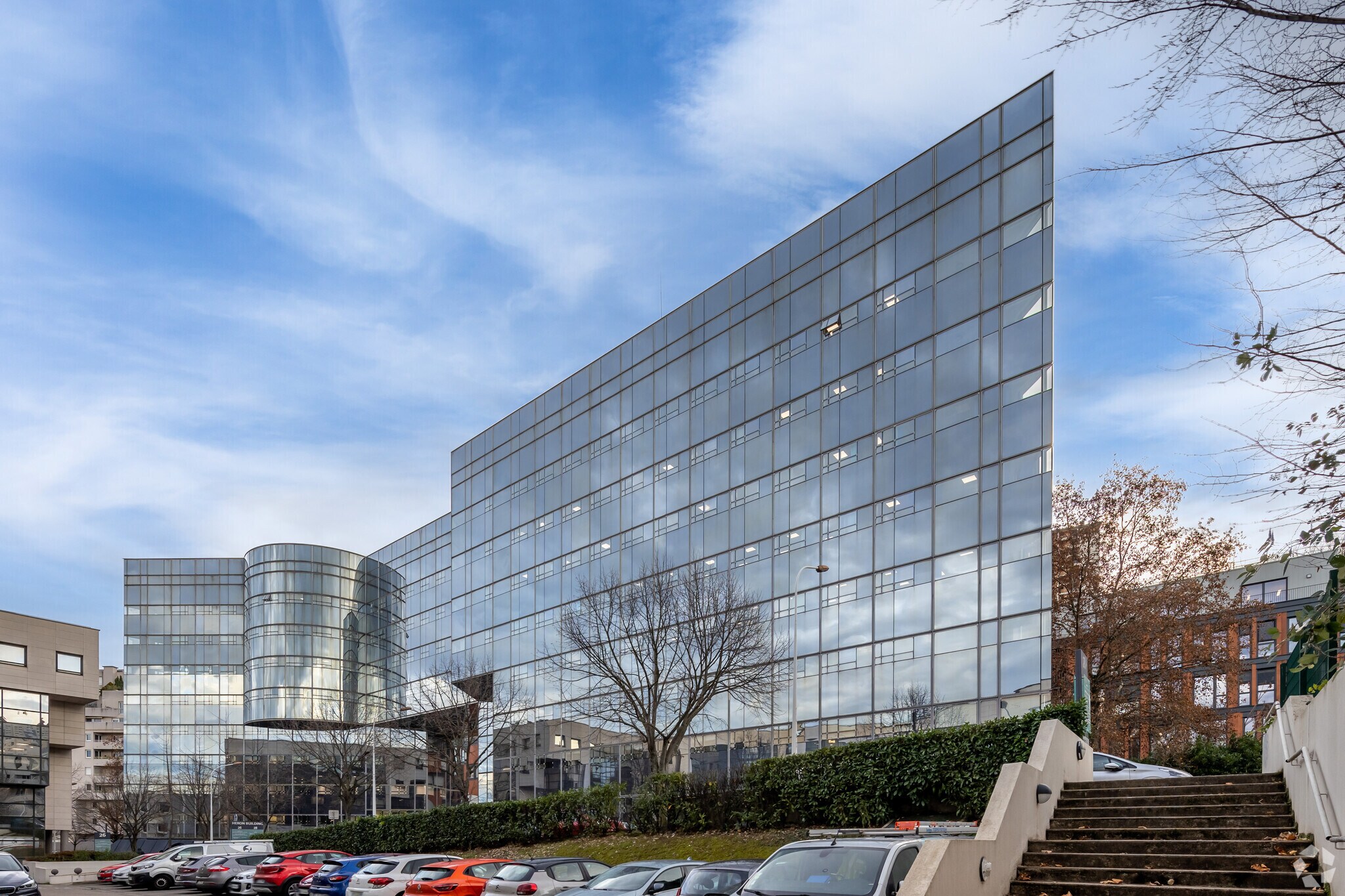 Office in Lyon for lease Primary Photo- Image 1 of 8