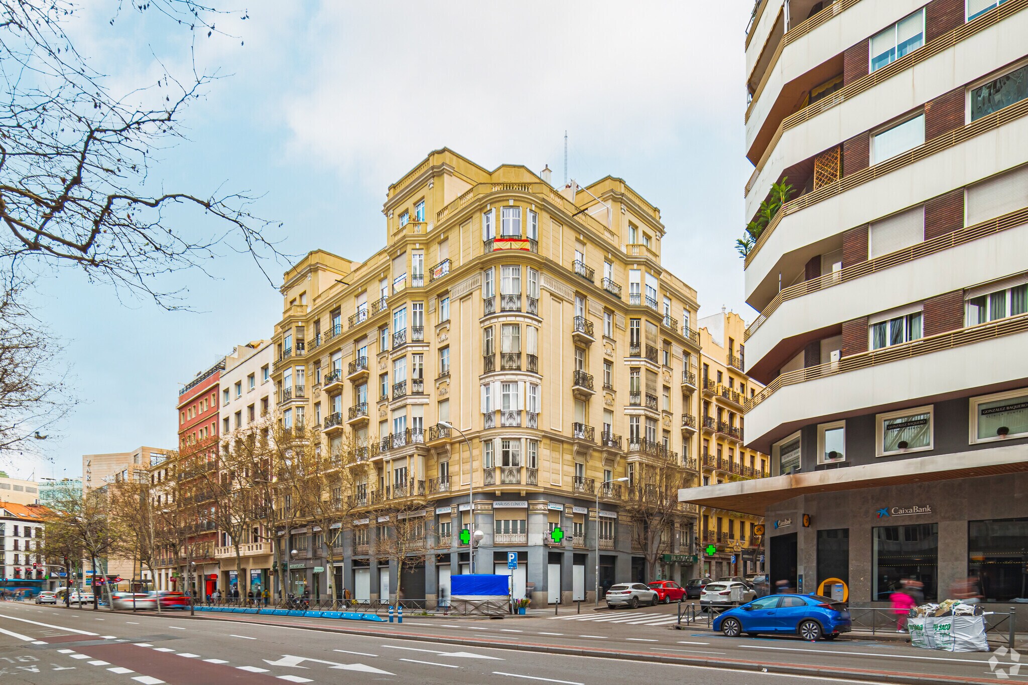 Calle de Alberto Aguilera, 64, Madrid, Madrid for sale Primary Photo- Image 1 of 1