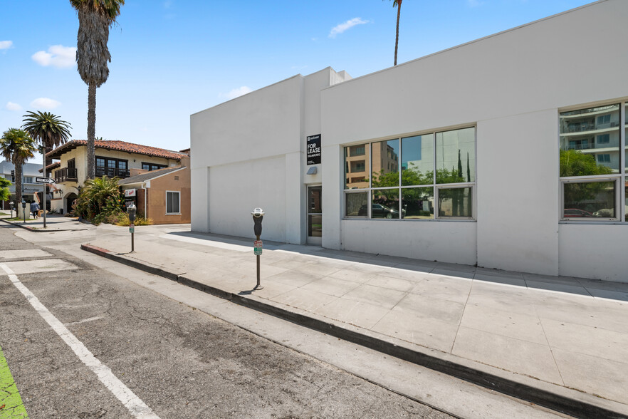 510 Arizona Ave, Santa Monica, CA for lease - Building Photo - Image 3 of 7