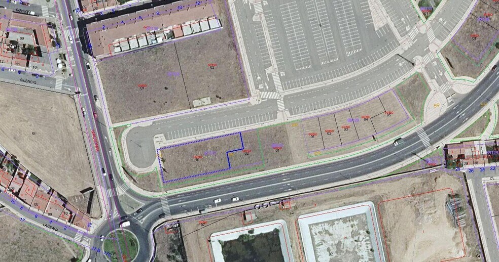 Land in León for sale - Building Photo - Image 1 of 2