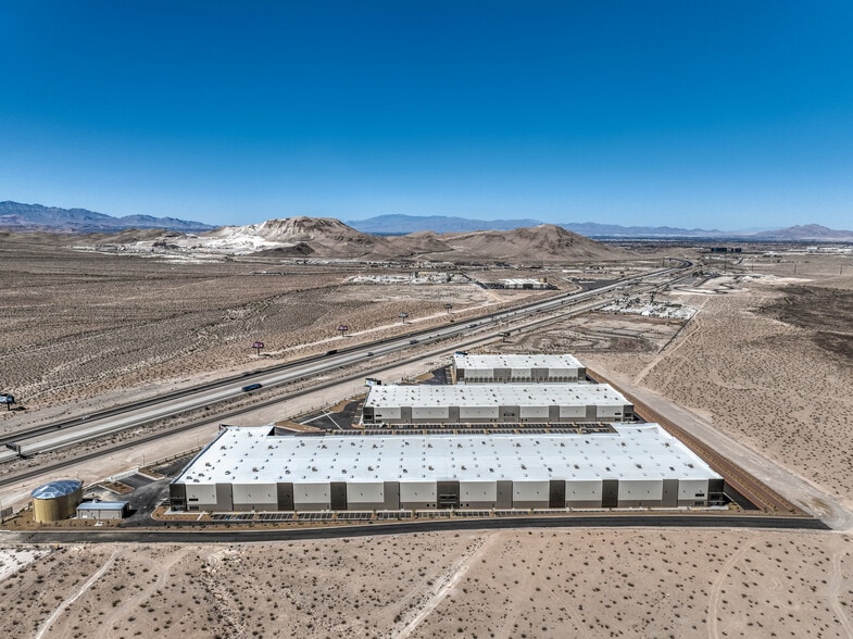 S Las Vegas Blvd, Las Vegas, NV for lease - Building Photo - Image 2 of 7