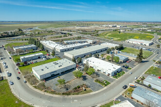 10463 Grant Line Rd, Elk Grove, CA - aerial  map view