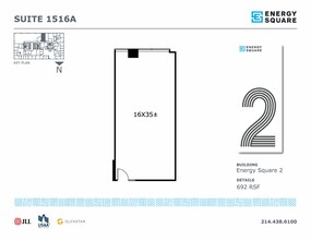 6688 N Central Expy, Dallas, TX for lease Building Photo- Image 2 of 3