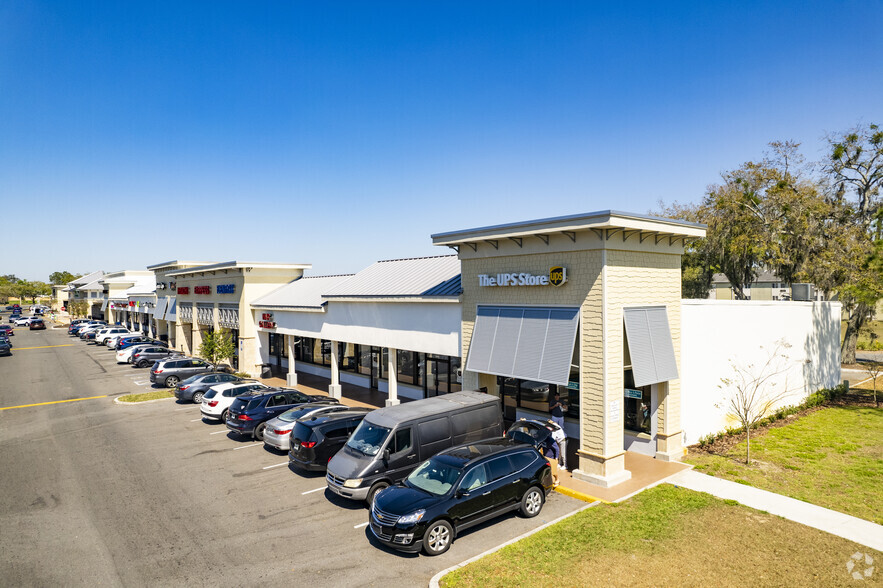 5341-5375 N Socrum Loop Rd, Lakeland, FL for lease - Building Photo - Image 1 of 11