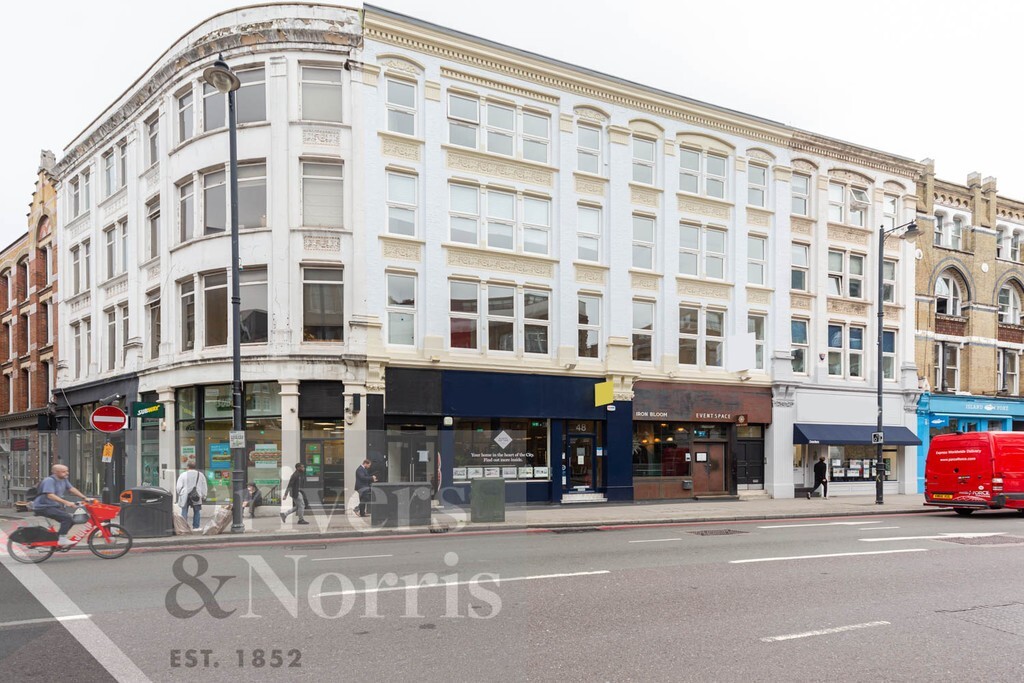 48 Great Eastern St, London for lease Building Photo- Image 1 of 1