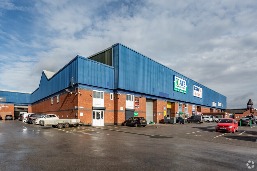 Atlantic St, Altrincham for lease - Building Photo - Image 2 of 4