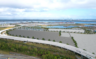 Shipyard Creek Logistics Center 1 - Warehouse