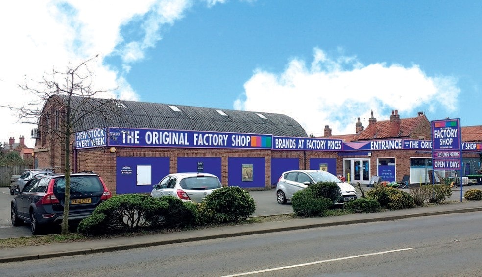 113-115 Lynn Rd, Snettisham for lease - Primary Photo - Image 1 of 1