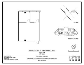 301 E Vanderbilt Way, San Bernardino, CA for lease Building Photo- Image 1 of 1