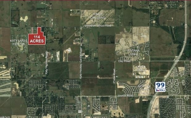 Katy Hockley Rd & Stockdick School Rd, Katy, TX for sale Building Photo- Image 1 of 1