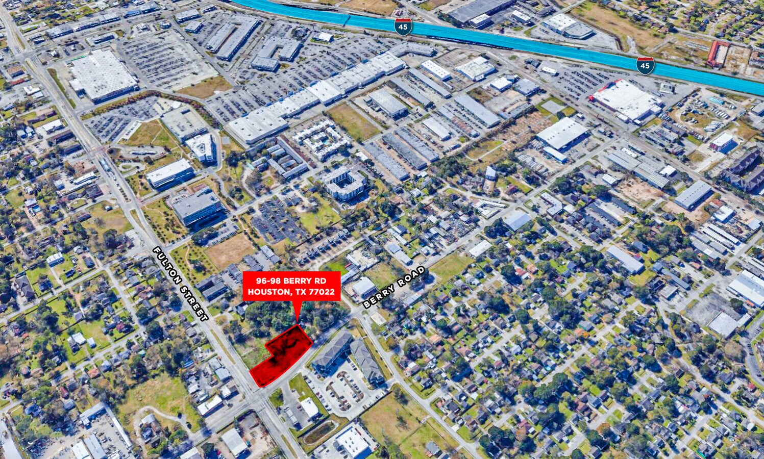 9698 Berry Rd, Houston, TX 77022