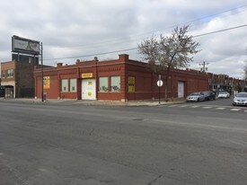 2900 W Chicago Ave, Chicago IL - Cannabis Warehouse