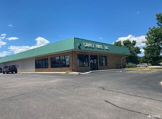 More details for 4217 S Mason St, Fort Collins, CO - Industrial for Lease