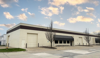 More details for 22640 15 Mile Rd, Clinton Township, MI - Industrial for Lease