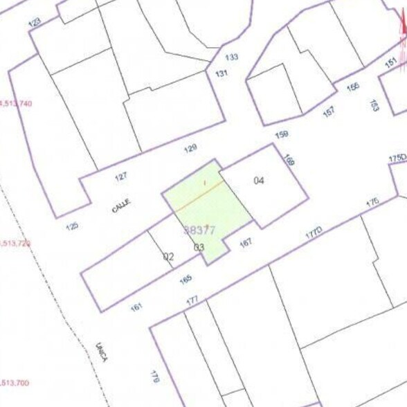 Multifamily in Tolbaños, Ávila for sale - Plat Map - Image 1 of 1