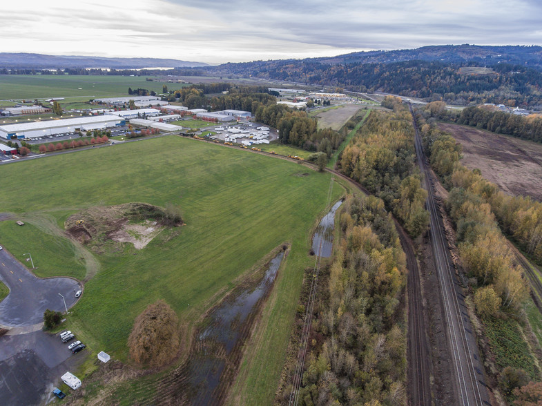 Schurman Way, Woodland, WA for sale - Aerial - Image 1 of 1