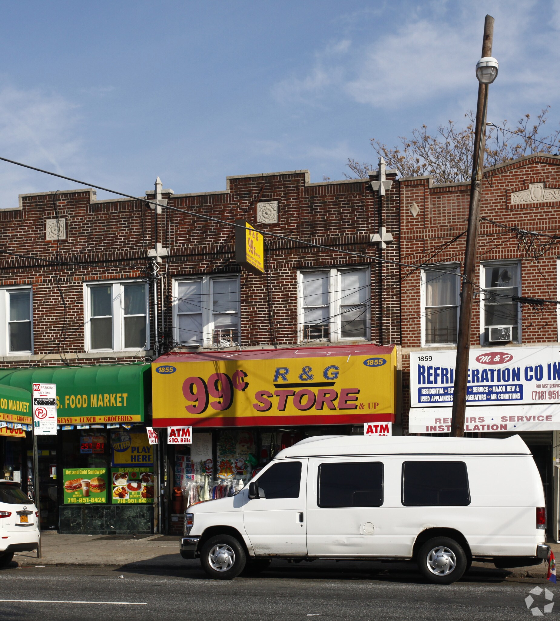 1859 Flatbush Ave, Brooklyn, NY for sale Primary Photo- Image 1 of 1