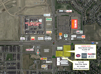 More details for 68 S 50th Ave, Brighton, CO - Land for Lease