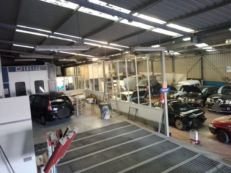 Industrial in Vigo, Pontevedra for sale - Building Photo - Image 1 of 13