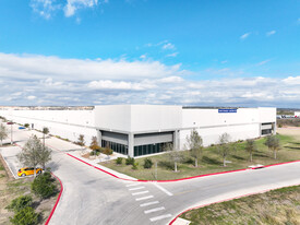 I-35 Logistics Center - Warehouse