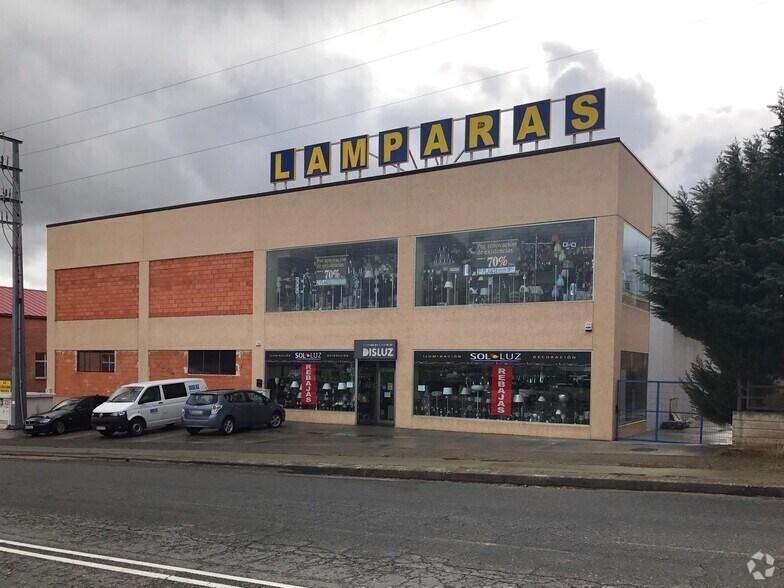 Industrial in Segovia, Segovia for sale - Primary Photo - Image 1 of 1